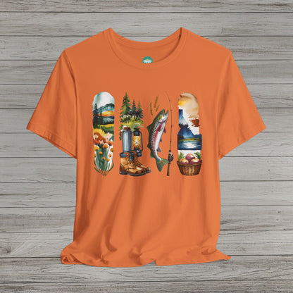 Explore Idaho Bella Canvas Tee
