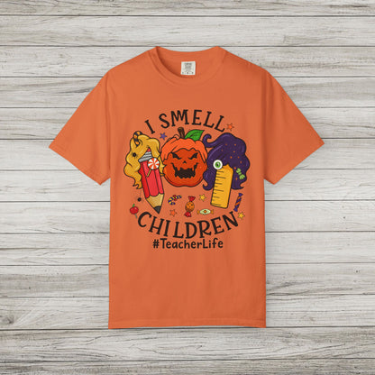 I Smell Children Comfort Colors Tee