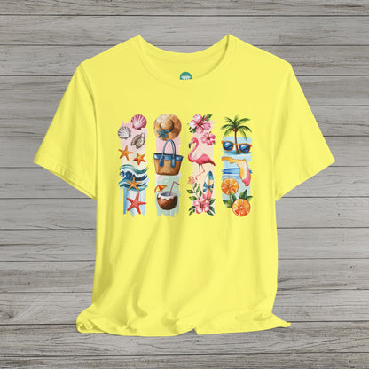 Explore Florida Bella Canvas Tee