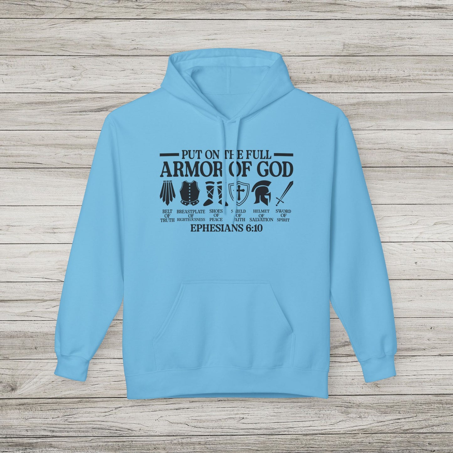 Armor of God Hoodie