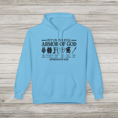 Armor of God Hoodie