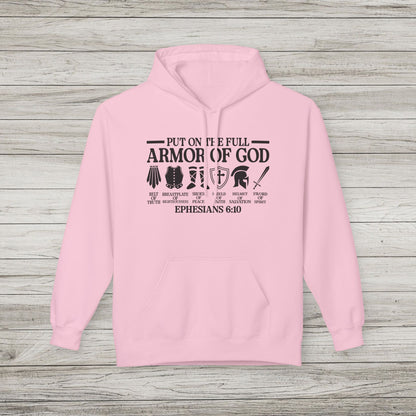 Armor of God Hoodie