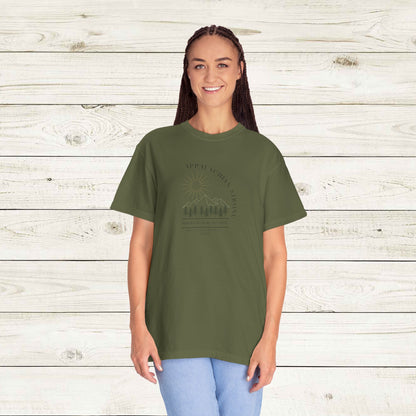 Appalachian Strong Garment-Dyed T-shirt