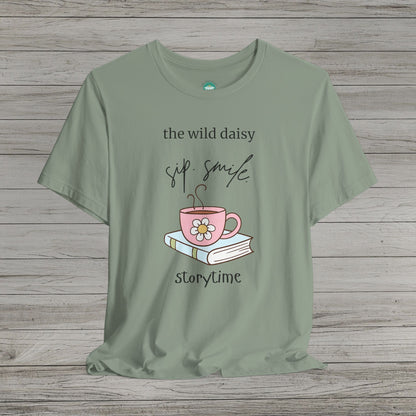 Storytime Tee