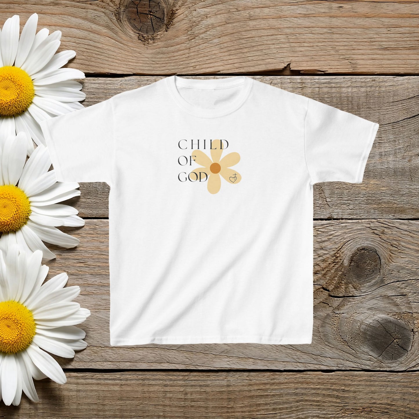 Child of God Kids Heavy Cotton™ Tee