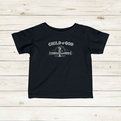 Child of God Infant Fine Jersey Tee