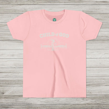 Child of God Youth Short Sleeve Tee