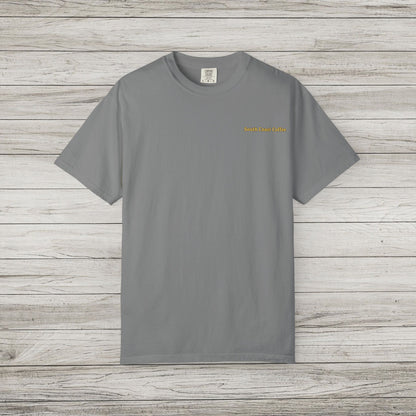 South Coast Coffee Comfort Colors Tee