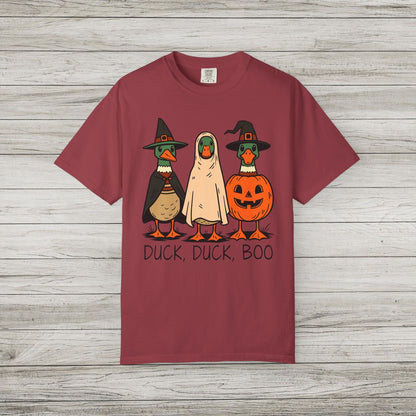 Duck Duck Boo Comfort Colors Tee