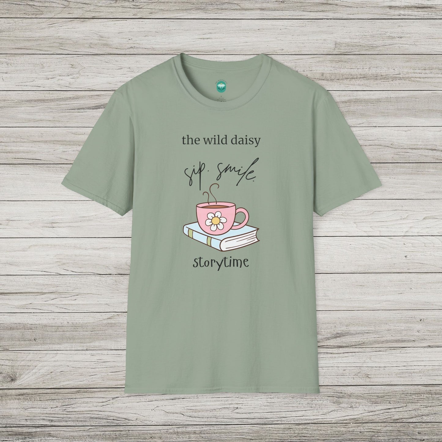 Storytime Softstyle T-Shirt