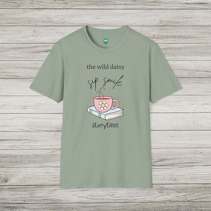 Storytime Softstyle T-Shirt