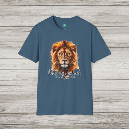 Lion of Judah Softstyle T-Shirt
