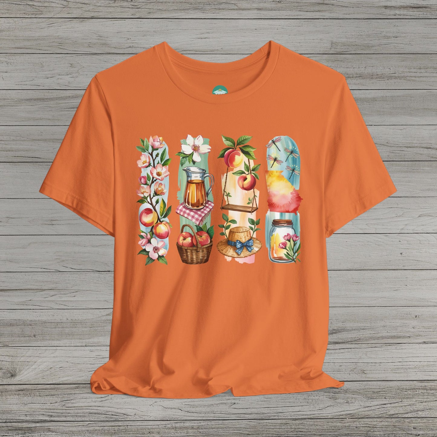 Explore Georgia Bella Canvas Tee