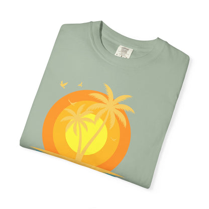 South Coast Coffee Comfort Colors Tee
