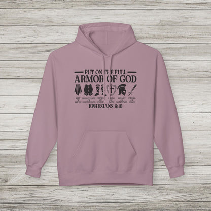 Armor of God Hoodie