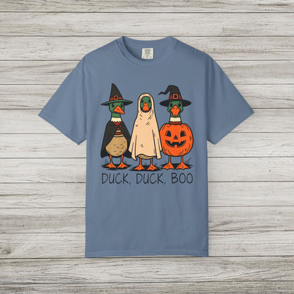 Duck Duck Boo Comfort Colors Tee