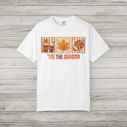 Tis the Season Comfort Colors Tee