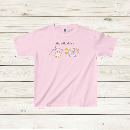 Here for the Cookies & Crafts Kids Heavy Cotton™ Tee