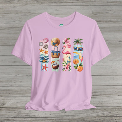 Explore Florida Bella Canvas Tee