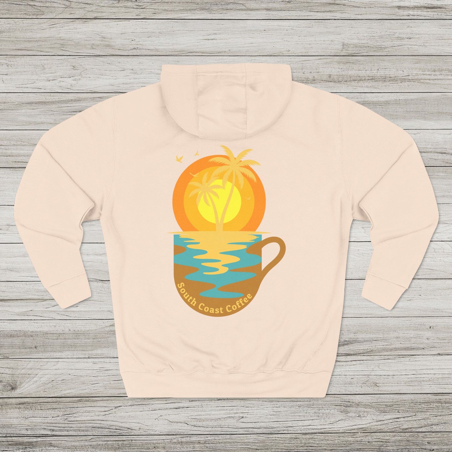 South Coast Coffee Hoodie