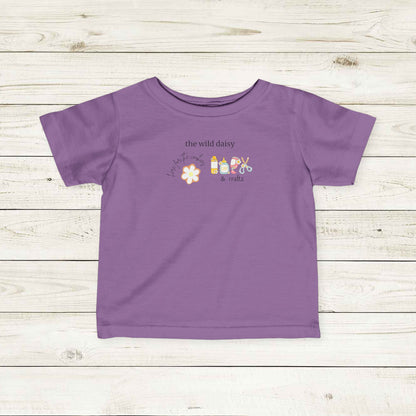 Here for the Cookies & Crafts Infant Fine Jersey Tee