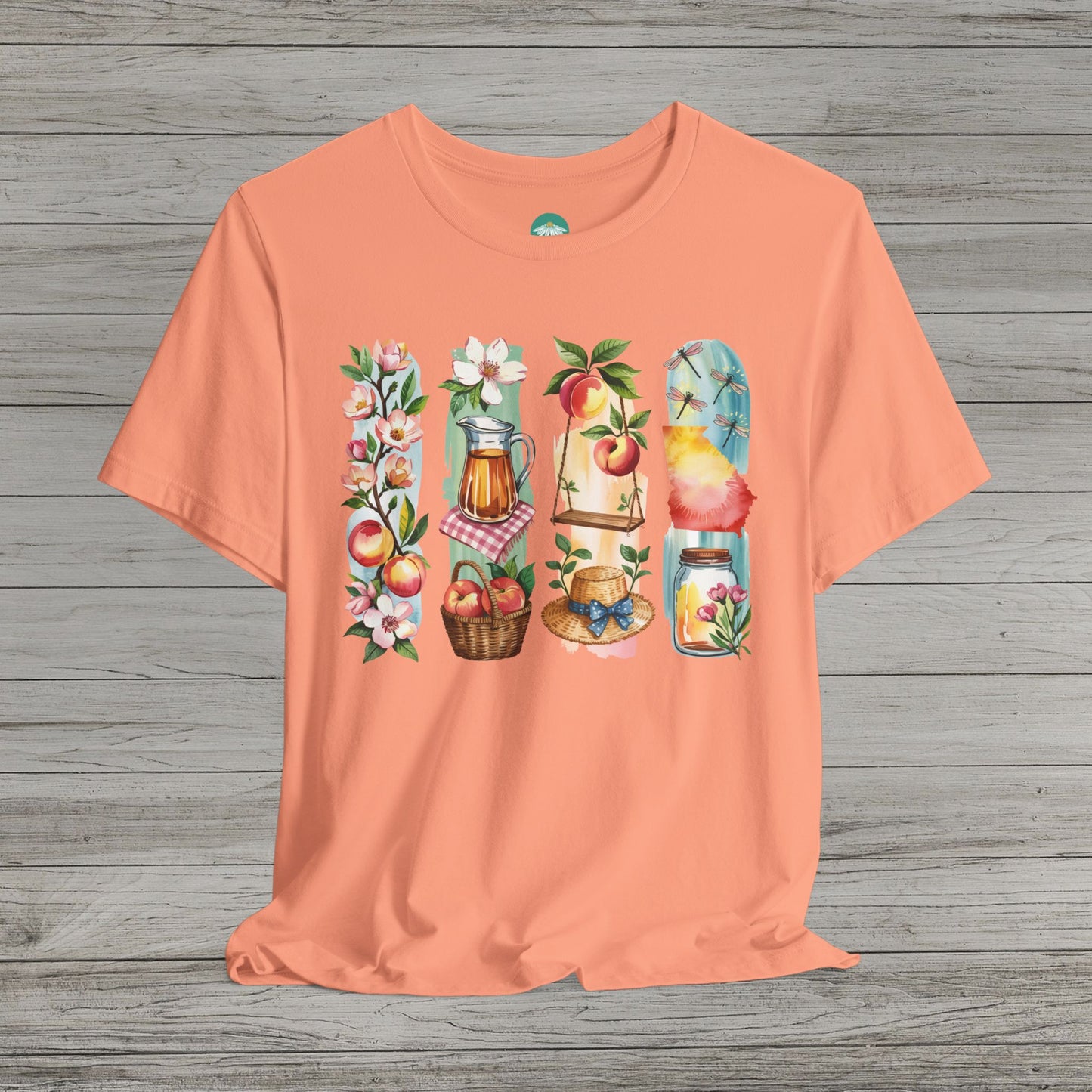 Explore Georgia Bella Canvas Tee