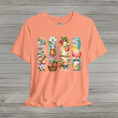 Explore Georgia Bella Canvas Tee