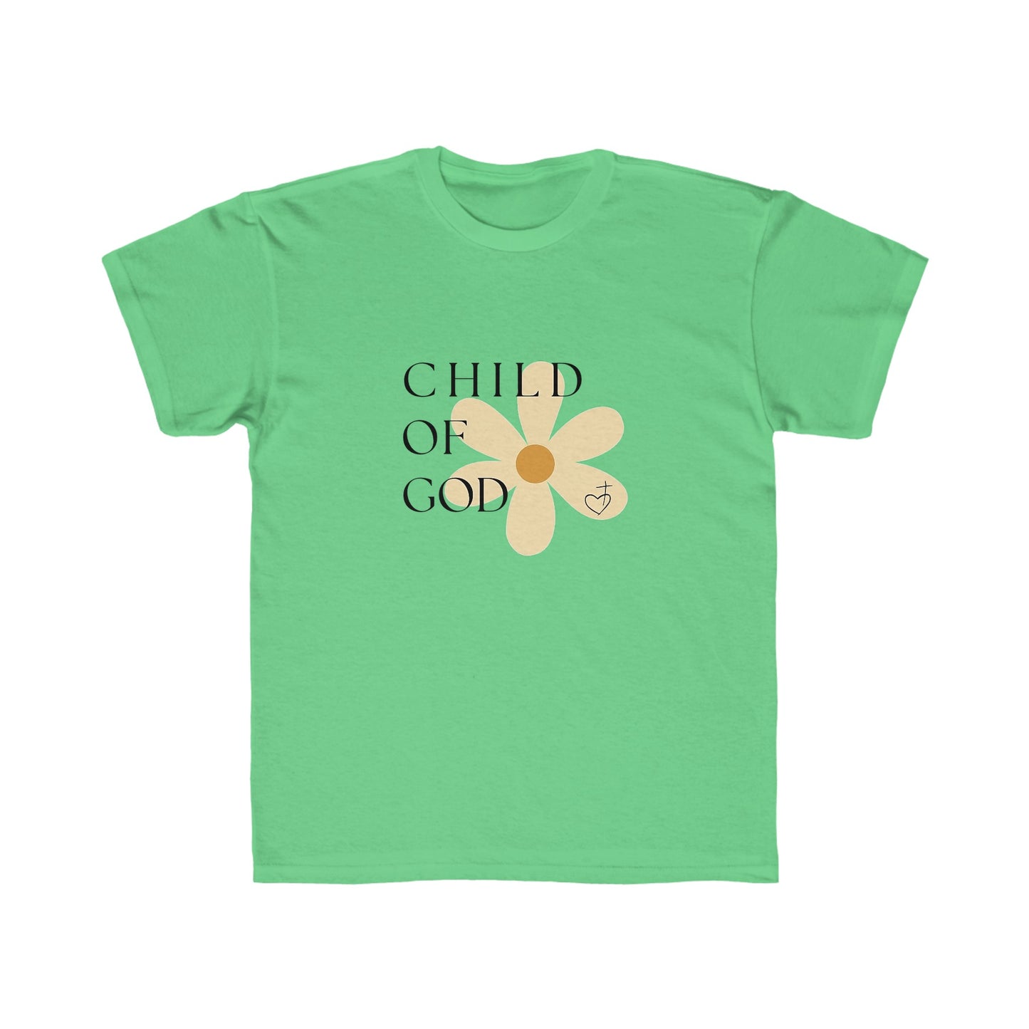 Child of God Kids Regular Fit Tee