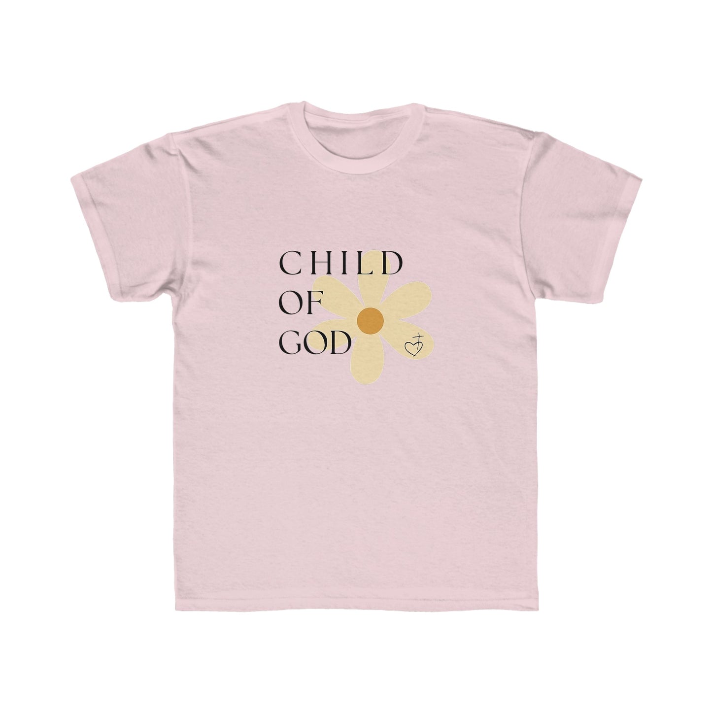 Child of God Kids Regular Fit Tee