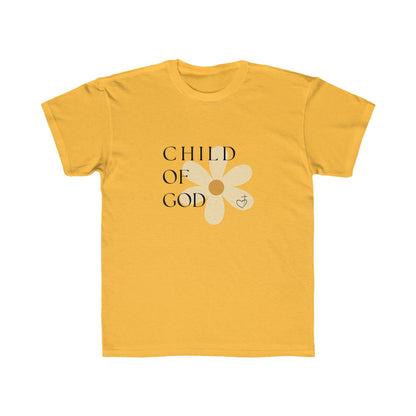 Child of God Kids Regular Fit Tee