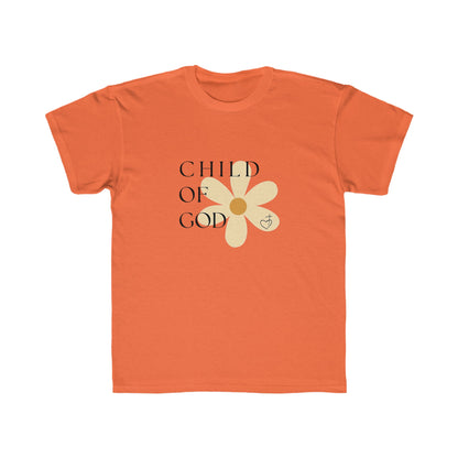 Child of God Kids Regular Fit Tee