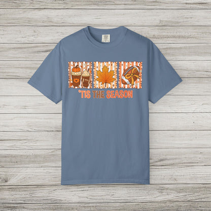 Tis the Season Comfort Colors Tee
