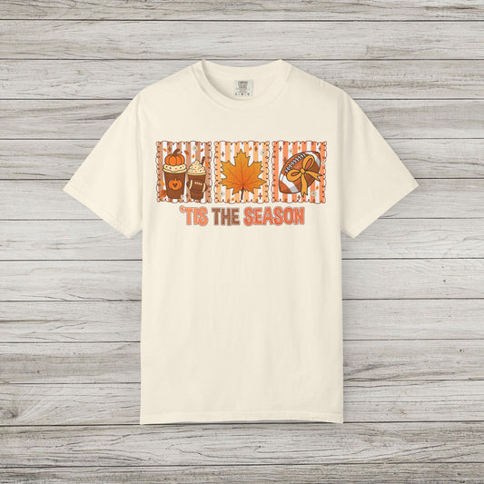Tis the Season Comfort Colors Tee
