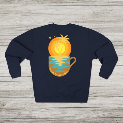 South Coast Coffee Crewneck
