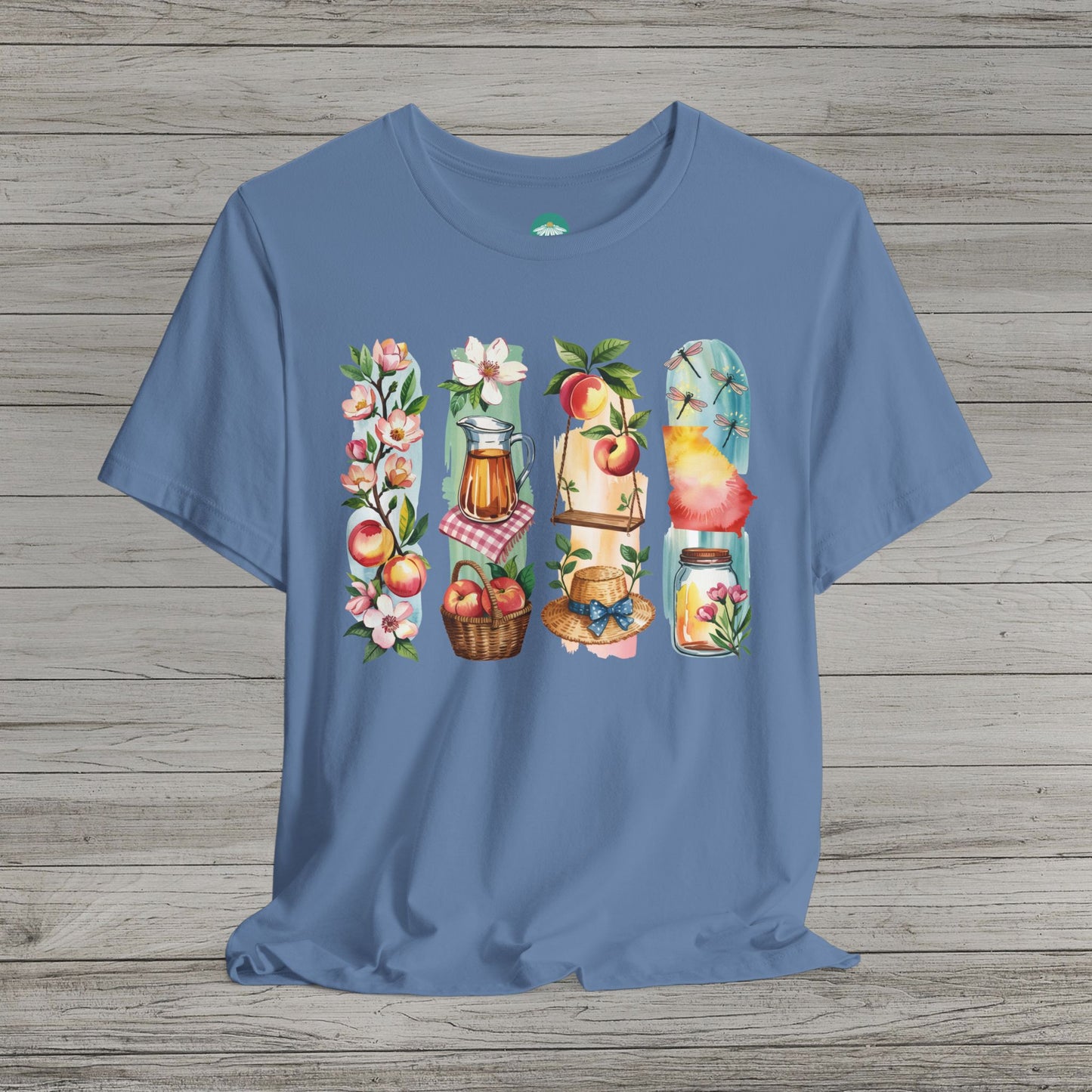 Explore Georgia Bella Canvas Tee