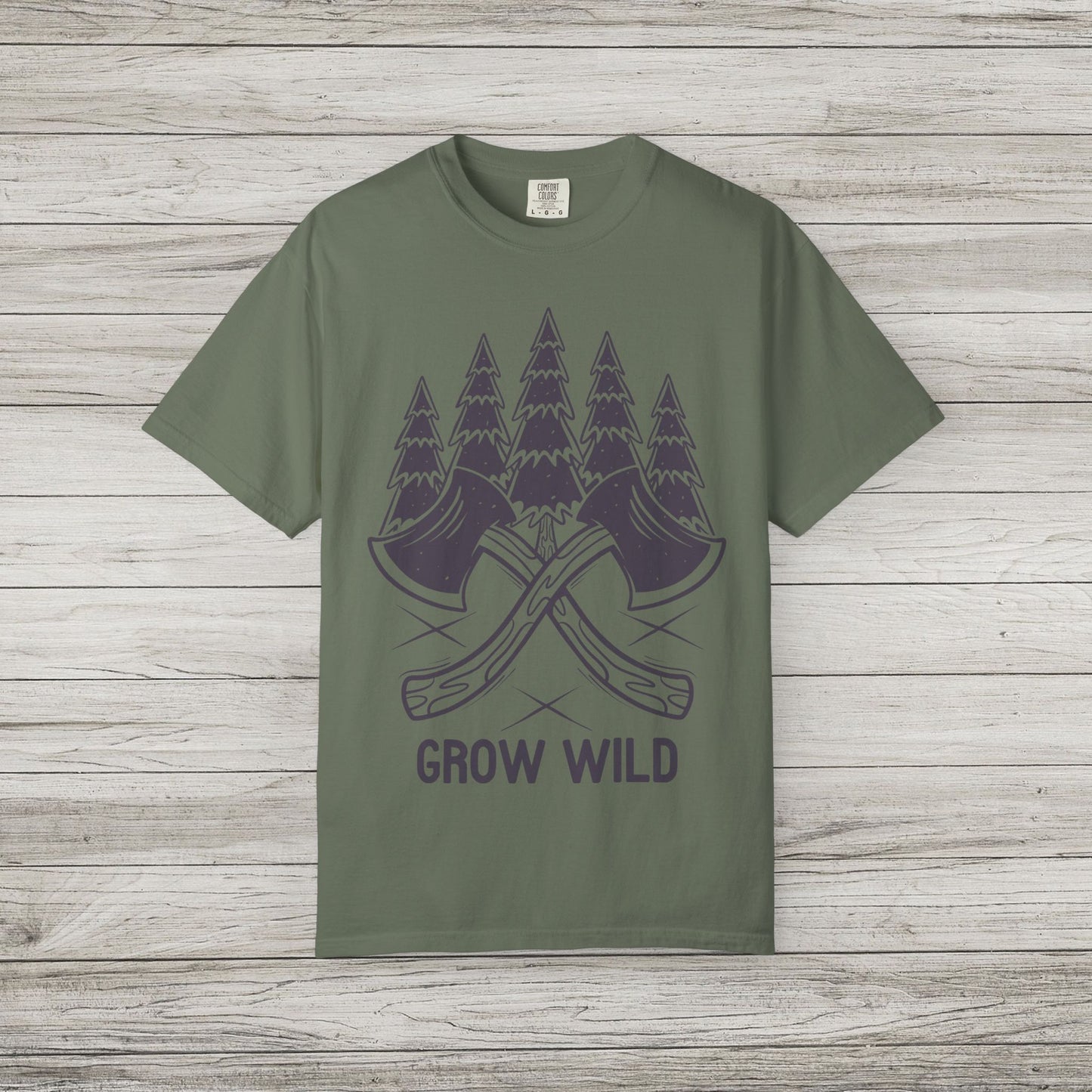Grow Wild T-Shirt