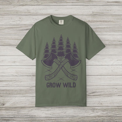 Grow Wild T-Shirt