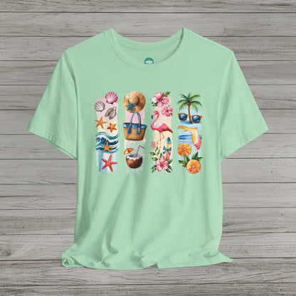 Explore Florida Bella Canvas Tee
