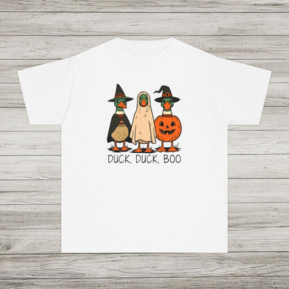 Duck Duck Boo Youth Comfort Colors Tee