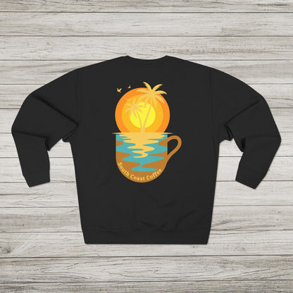 South Coast Coffee Crewneck