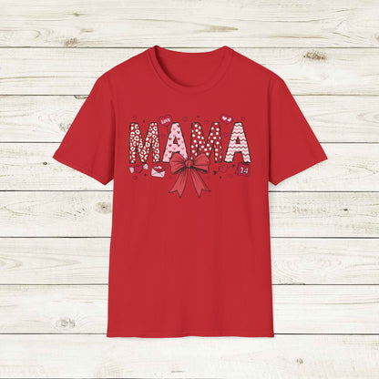 Mama Softstyle T-Shirt