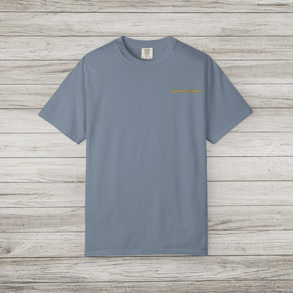 South Coast Coffee Comfort Colors Tee