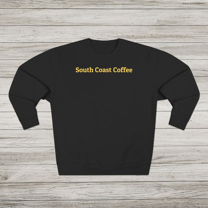 South Coast Coffee Crewneck