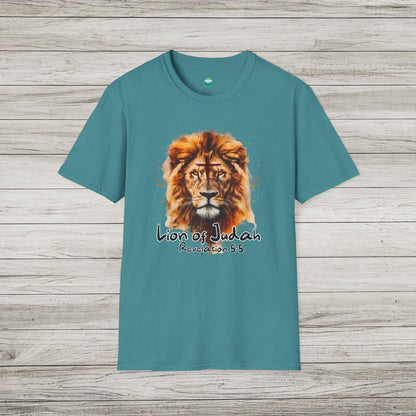 Lion of Judah Softstyle T-Shirt