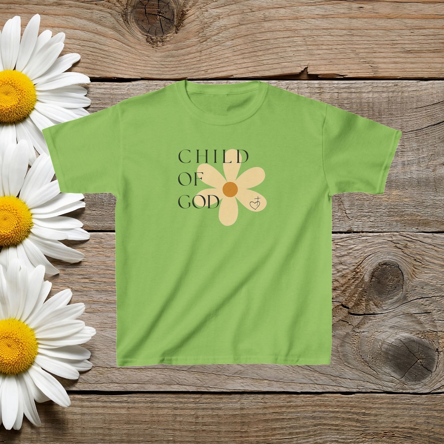 Child of God Kids Heavy Cotton™ Tee