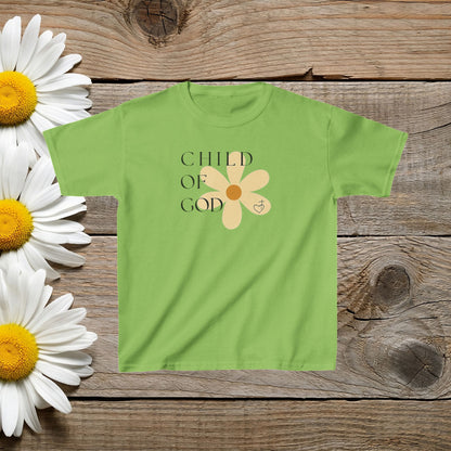 Child of God Kids Heavy Cotton™ Tee