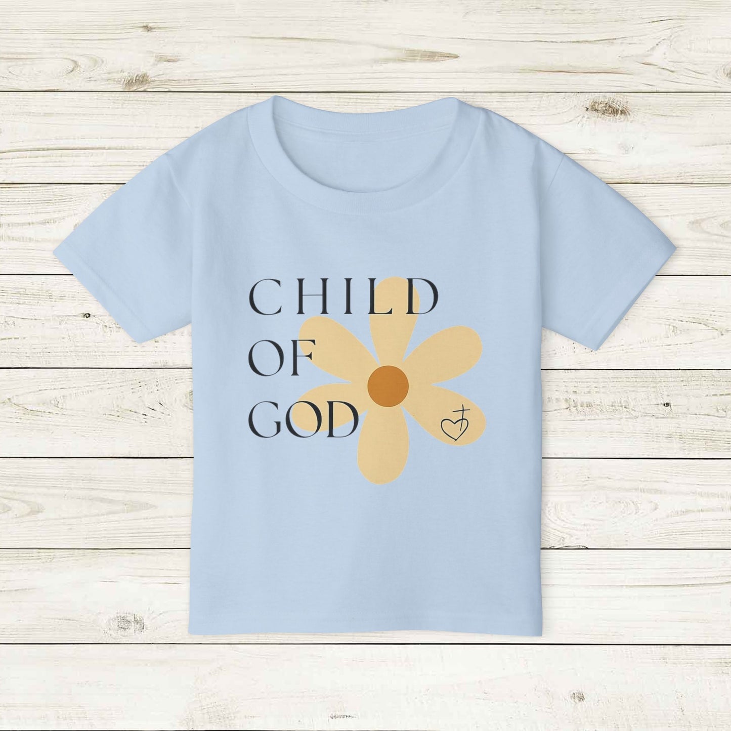 Child of God Heavy Cotton™ Toddler T-shirt