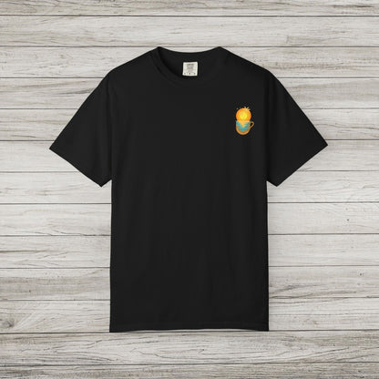 South Coast Coffee Comfort Colors Tee