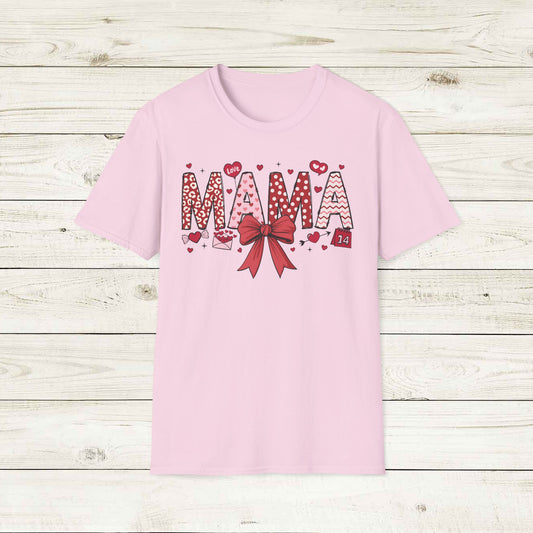 Mama Softstyle T-Shirt