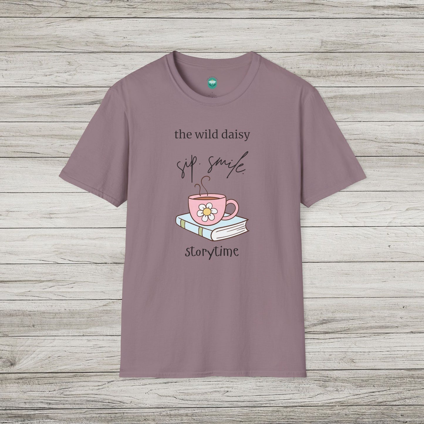 Storytime Softstyle T-Shirt